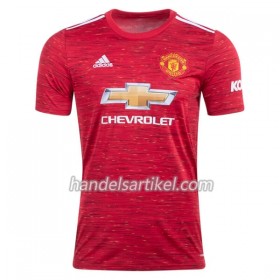 Manchester United Heim Trikotsatz 2020/21
